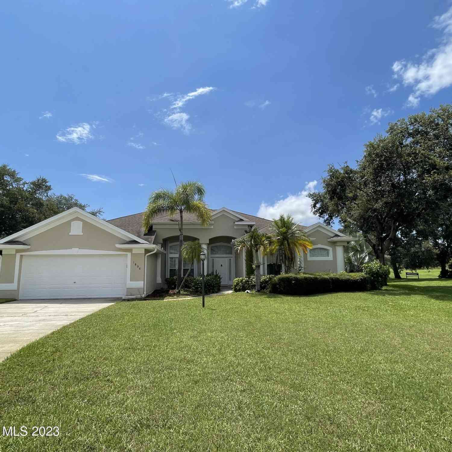 Homes For Rent - 1896 Windbrook Drive<br/> Brevard County, Palm Bay, FL 32909