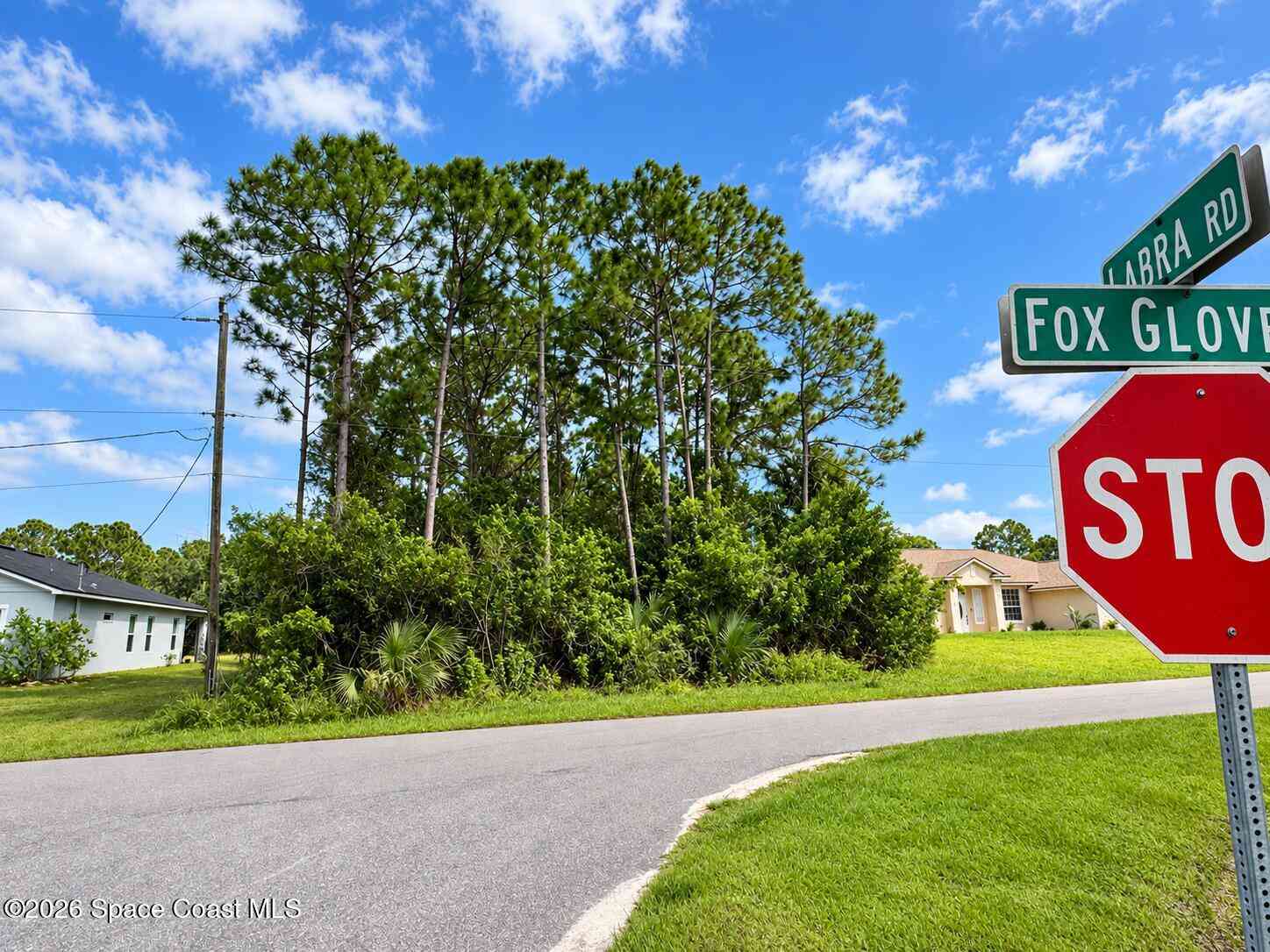 Vacant Land For Sale - 2801 Foxglove Avenue<br/> Palm Bay, FL 32908