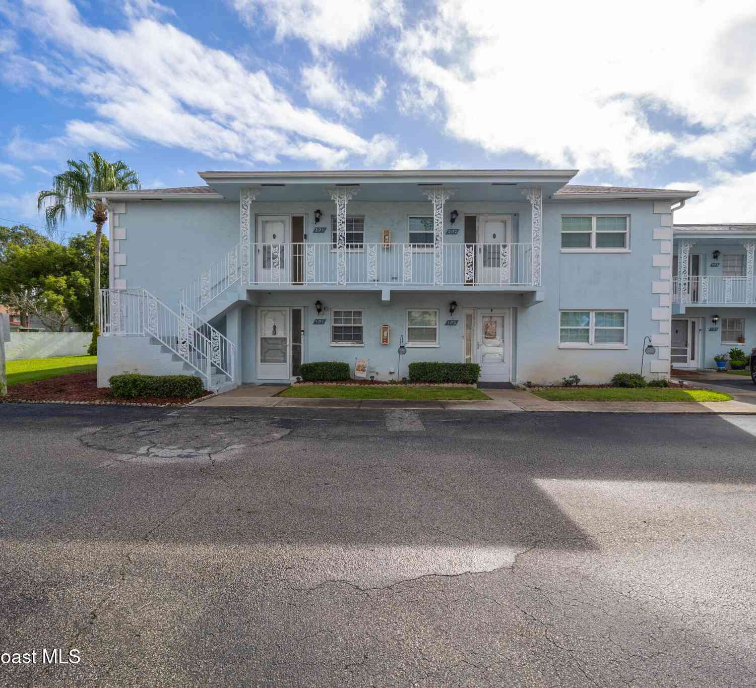 Condo For Sale - 1005 Knox Mcrae Drive #A-201<br/> Titusville, FL 32780