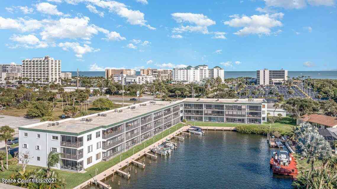 Condo For Rent - 1595 N Atlantic Avenue #209<br/> Brevard County, Cocoa Beach, FL 32931