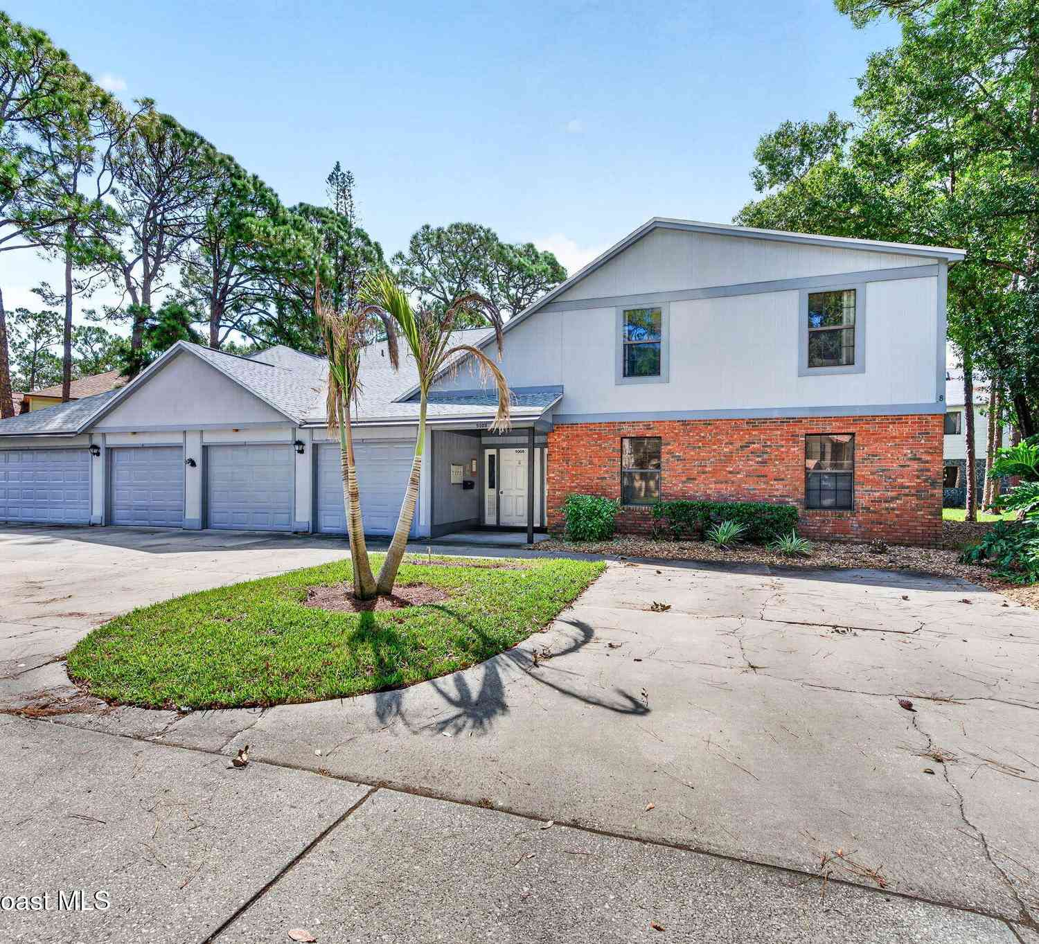 Condo For Rent - 9000 York Lane #8B<br/> Brevard County, West Melbourne, FL 32904