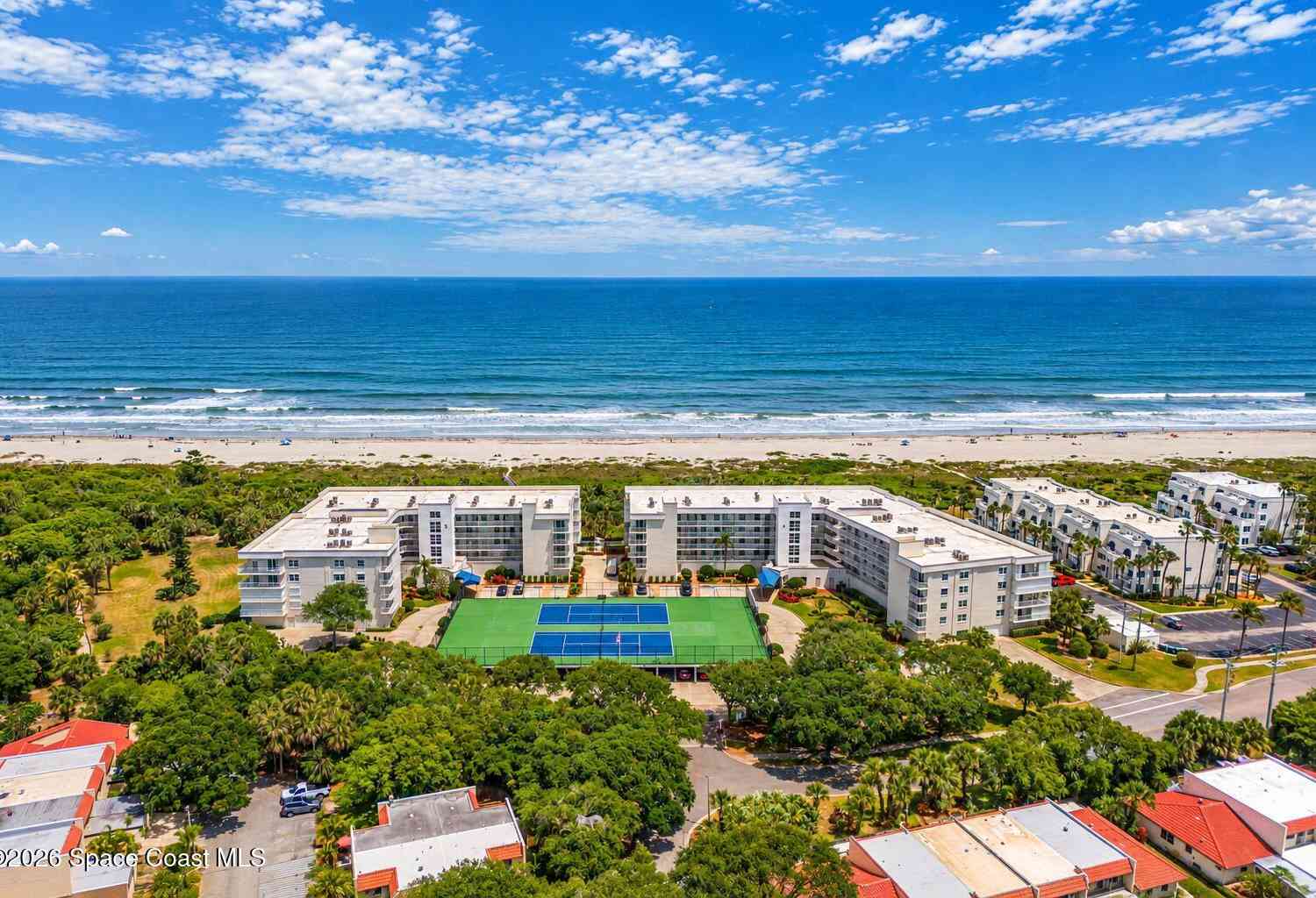 Condo For Sale - 8700 Ridgewood Avenue #A211<br/> Cape Canaveral, FL 32920