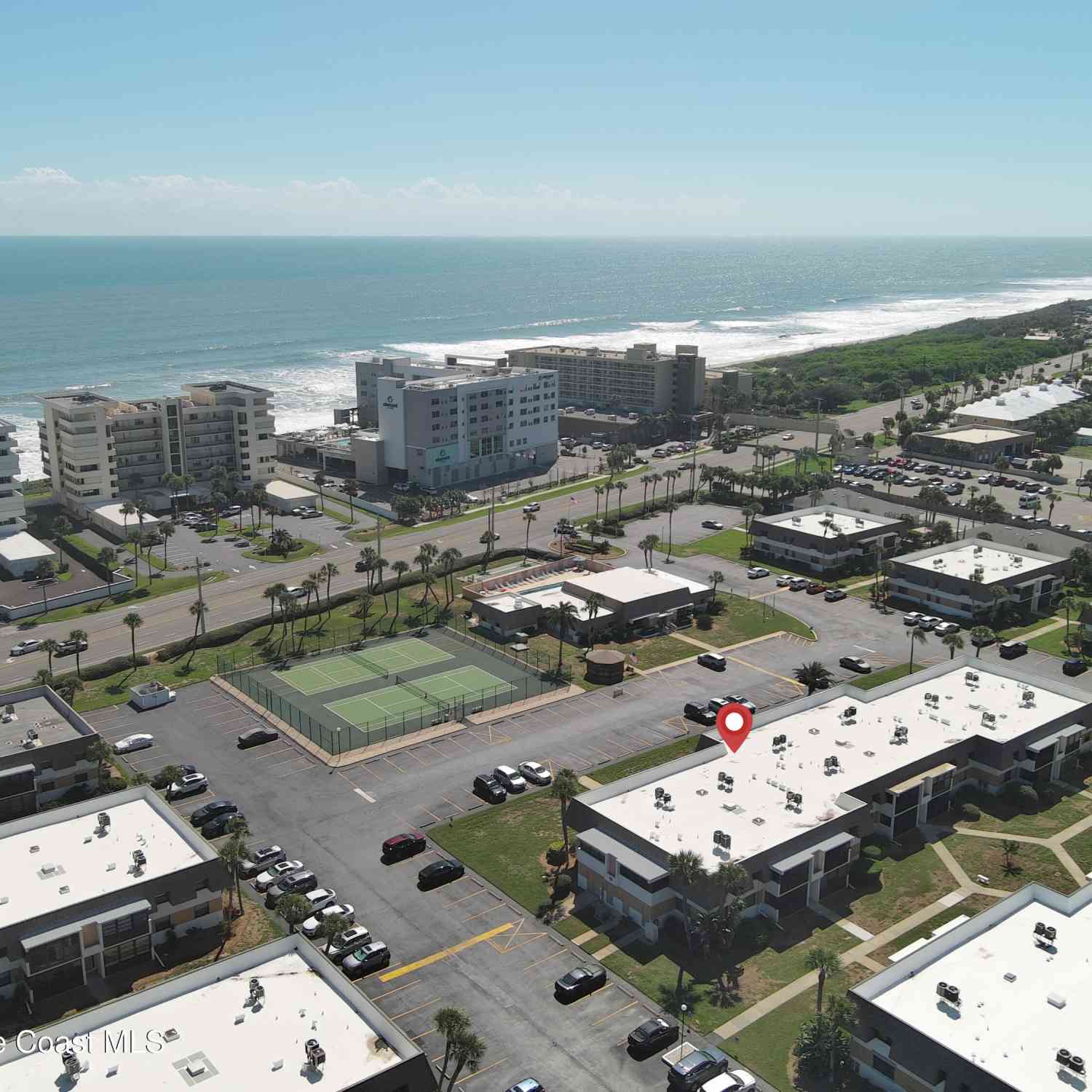 Condo For Sale - 2700 N Highway A1a #13-204<br/> Indialantic, FL 32903