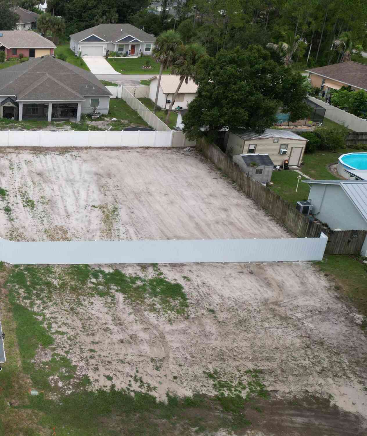 Vacant Land For Sale - 1323 Whaling Avenue<br/> Palm Bay, FL 32909