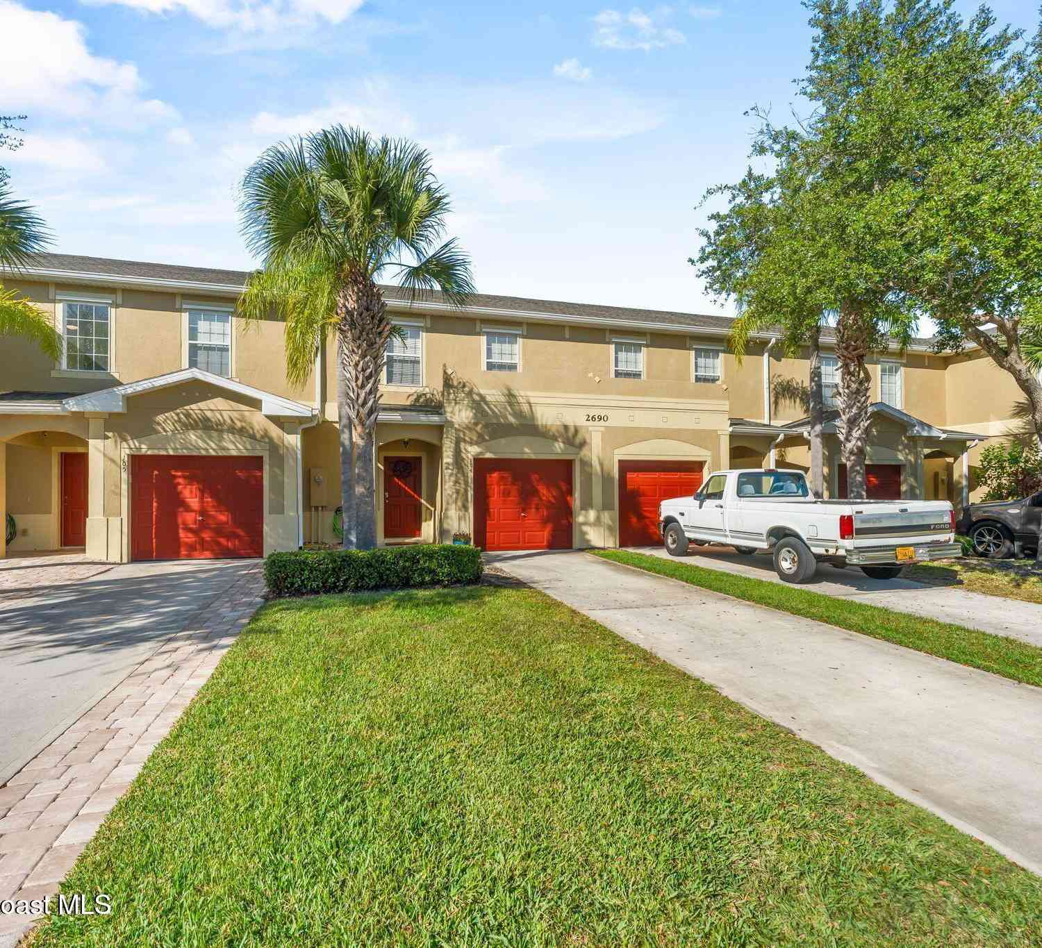 Townhouse For Rent - 2690 Revolution Street #104<br/> Brevard County, Melbourne, FL 32935