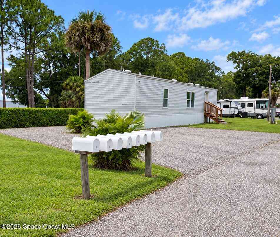 Mobile Home For Rent - 3100 Milwaukee Avenue #LOT 1<br/> Melbourne, FL 32904