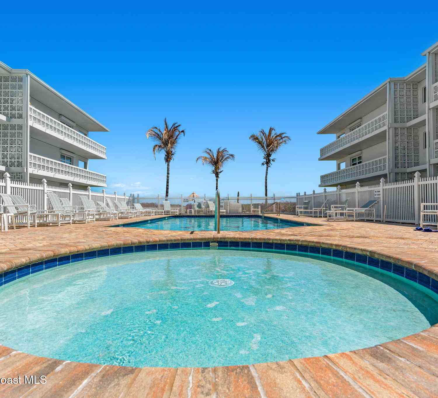 Condo For Sale - 4800 Ocean Beach Boulevard #311<br/> Cocoa Beach, FL 32931
