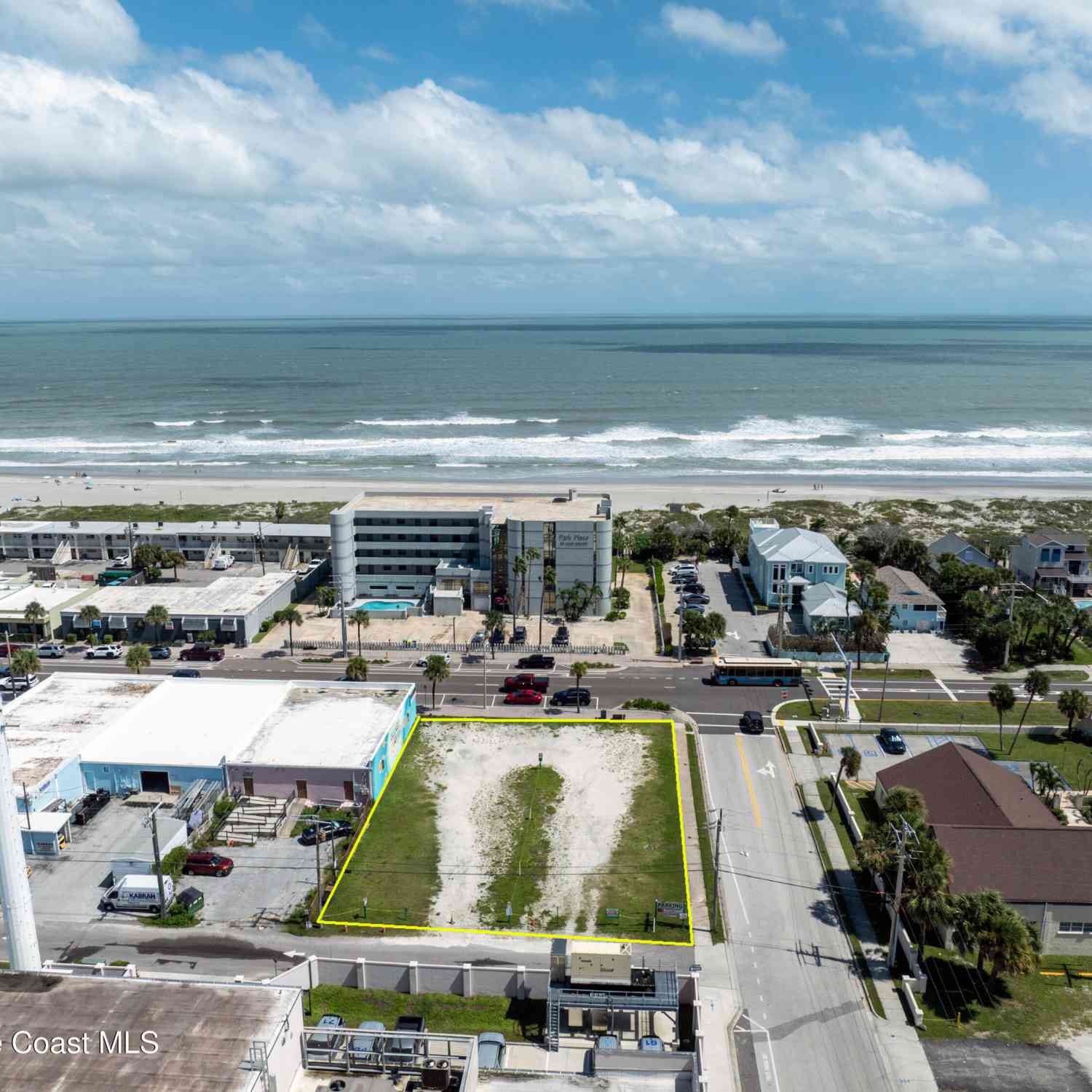Vacant Land For Sale - 78 S Atlantic Avenue<br/> Cocoa Beach, FL 32931