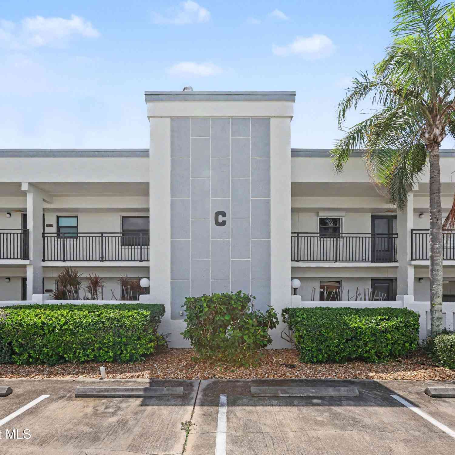Condo For Sale - 3165 N Atlantic Avenue #C208<br/> Cocoa Beach, FL 32931
