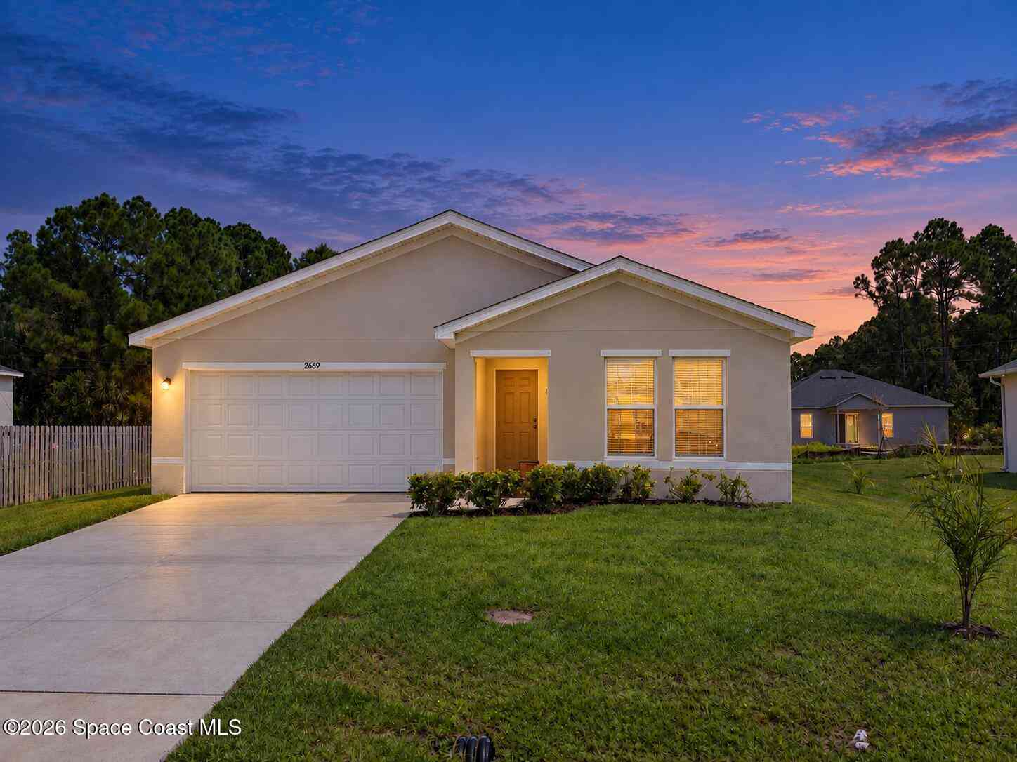 Homes For Sale - 2669 Dennis Avenue<br/> Palm Bay, FL 32909
