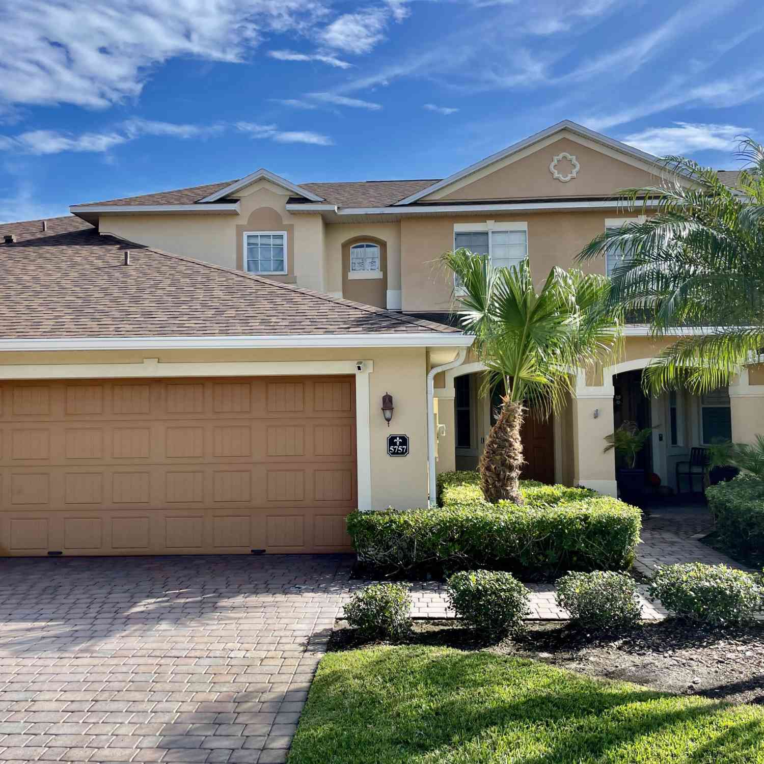 Townhouse For Rent - 5757 Tamarac Drive<br/> Melbourne, FL 32940
