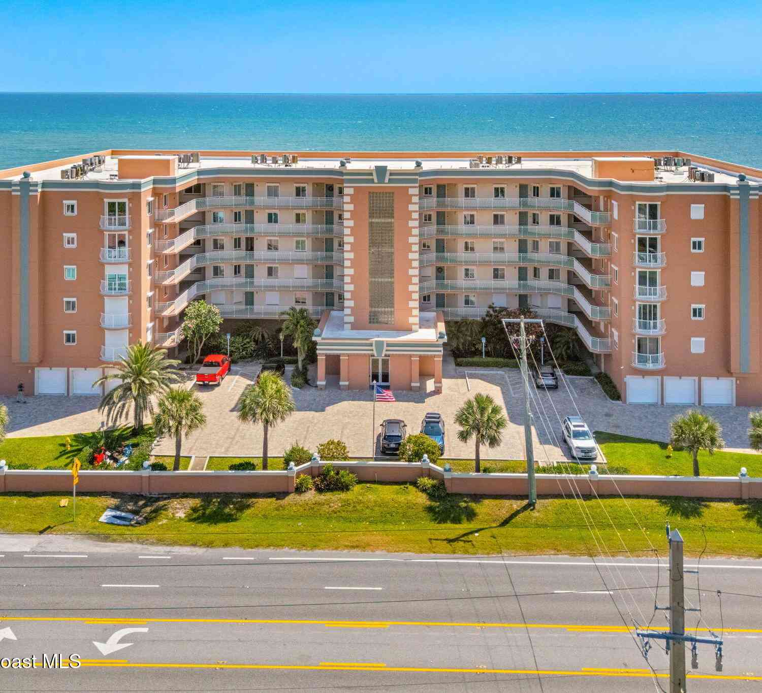 Condo For Sale - 1345 N Highway A1a #404<br/> Indialantic, FL 32903