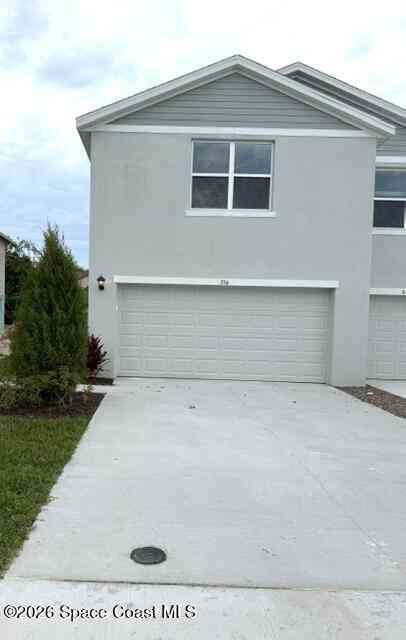 Townhouse For Rent - 356 Blue Moon Drive<br/> Titusville, FL 32780