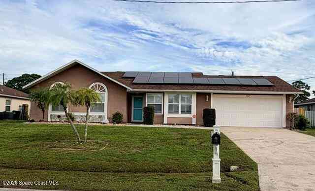 Homes For Rent - 307 Lisa Road<br/> Brevard County, Palm Bay, FL 32907