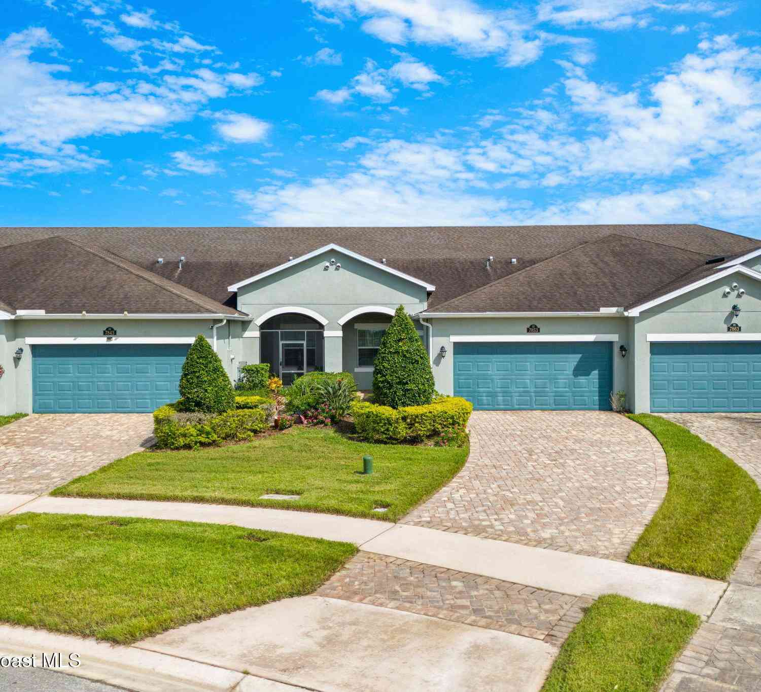 Townhouse For Sale - 7853 Loren Cove Drive<br/> Melbourne, FL 32940