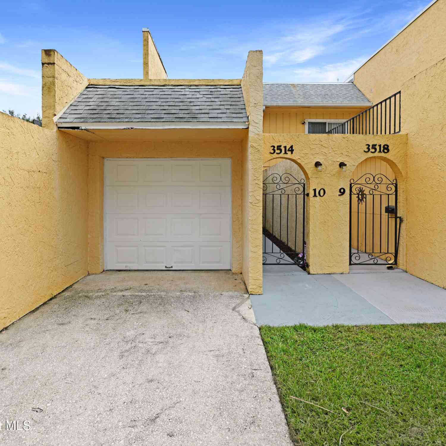 Townhouse For Sale - 3514 Dairy Road<br/> Titusville, FL 32796