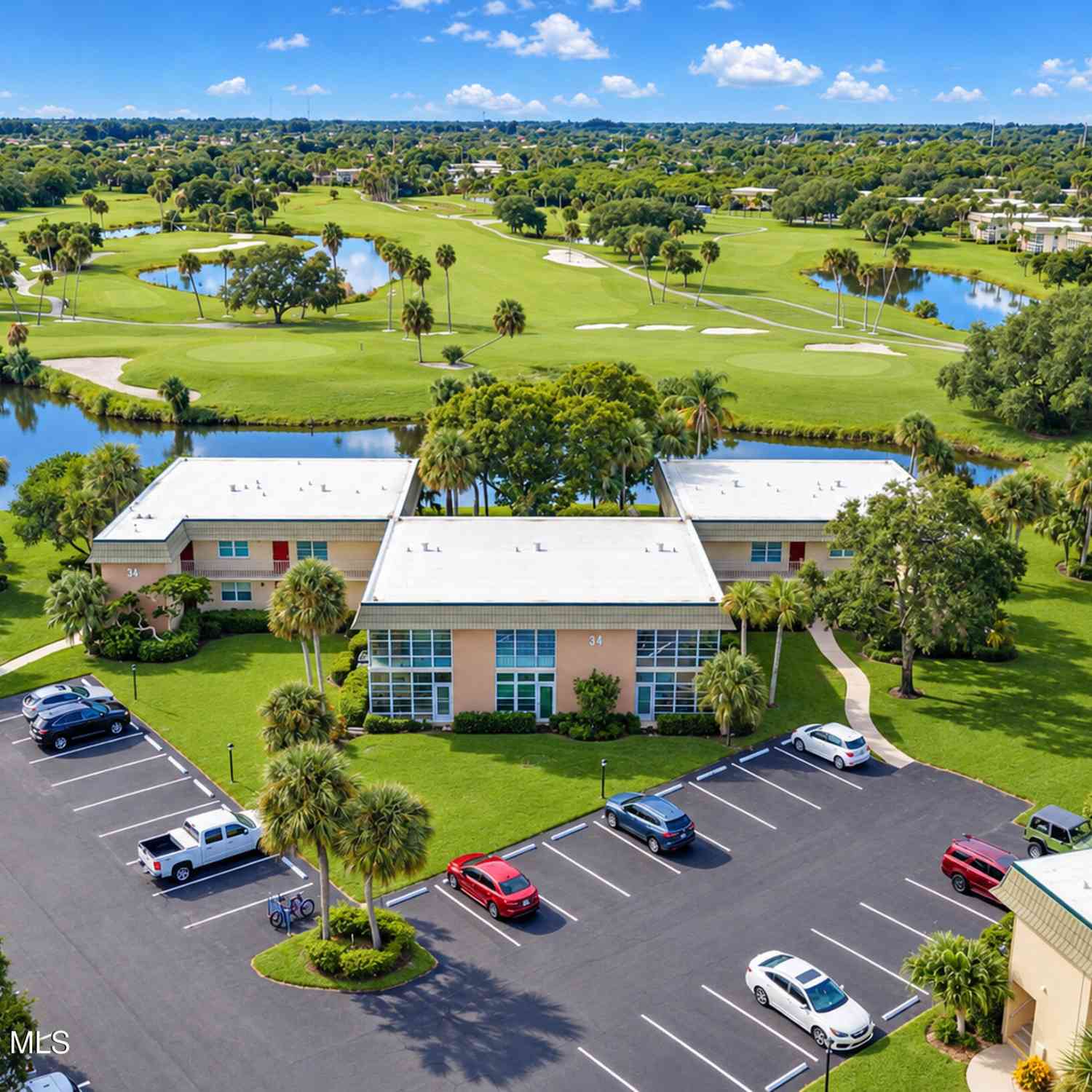 Condo For Sale - 34 Vista Gardens Trail #105<br/> Vero Beach, FL 32962