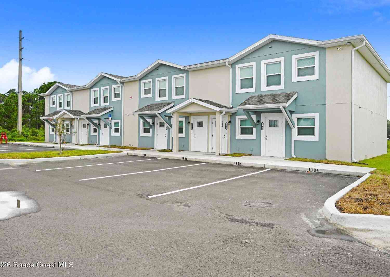 Apartment For Rent - 1891 Convair Street #1104<br/> Brevard County, Palm Bay, FL 32909