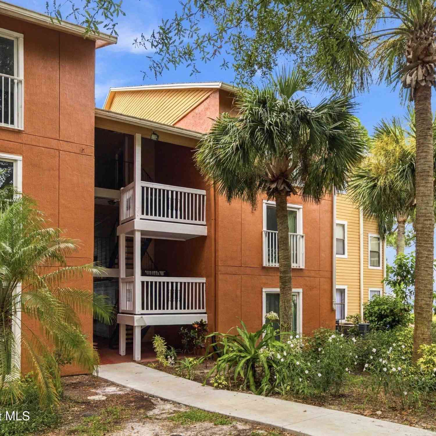 Condo For Sale - 225 S Tropical Trail #616<br/> Merritt Island, FL 32952