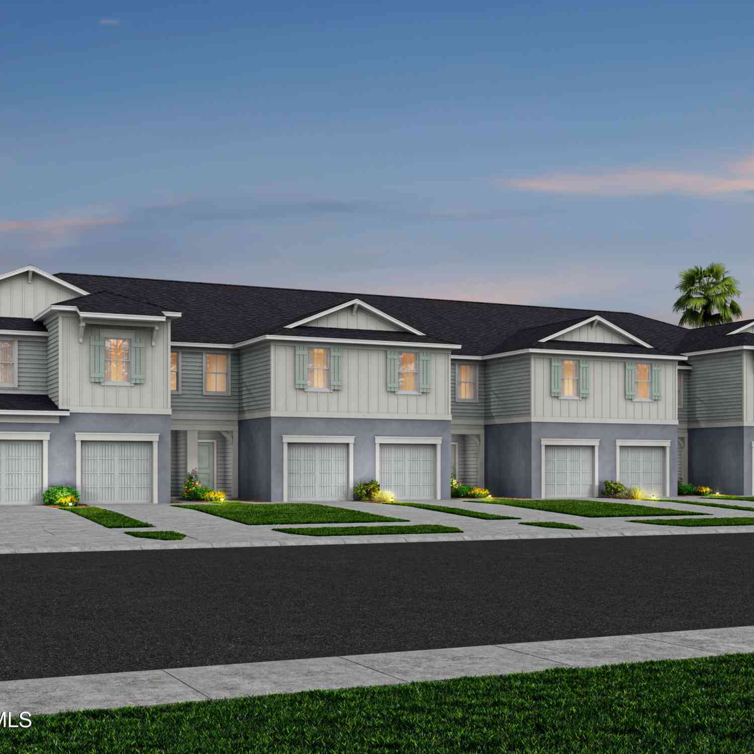 Townhouse For Sale - 5108 Sunrise Estates Drive<br/> West Melbourne, FL 32904