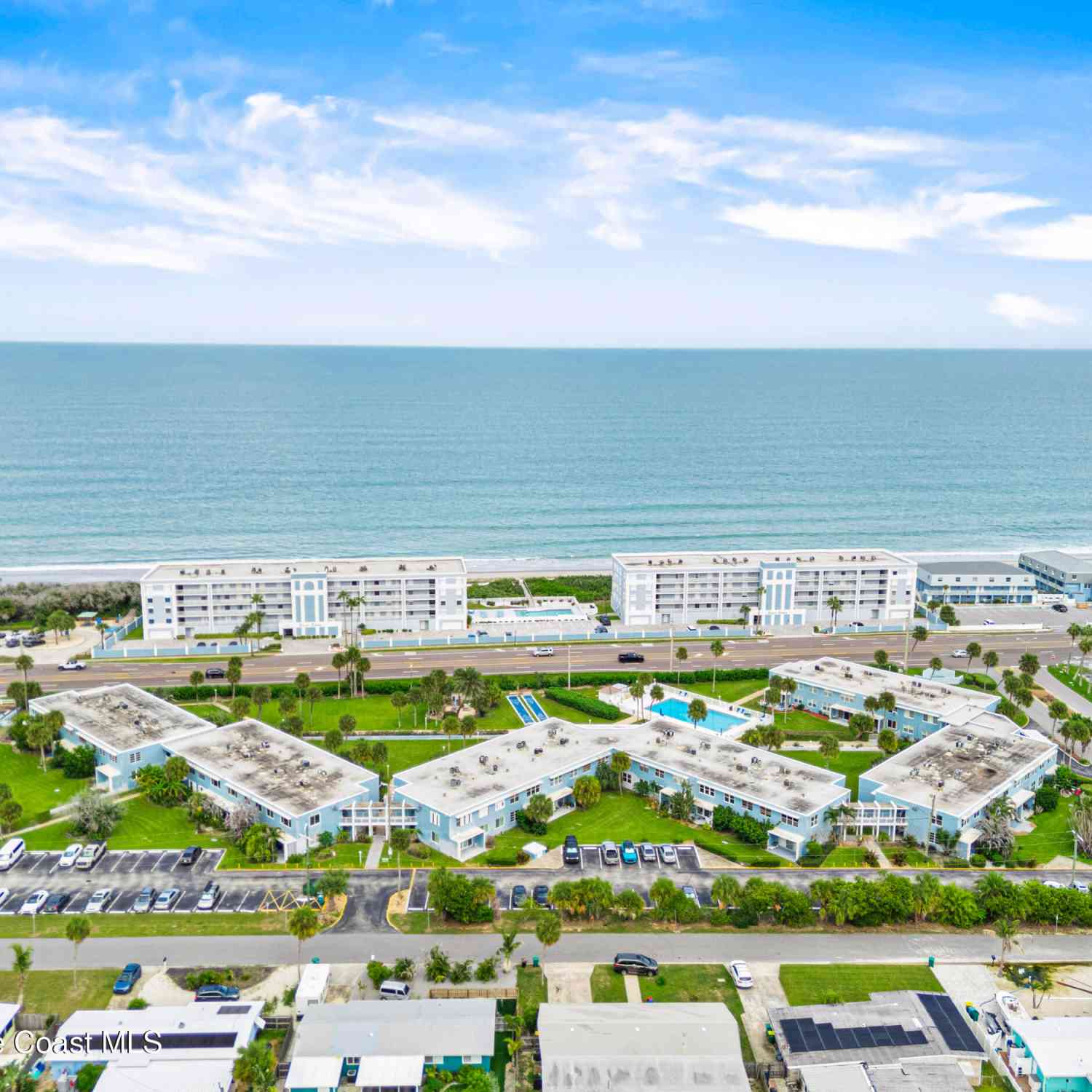 Condo For Sale - 55 Sea Park Boulevard #116<br/> Satellite Beach, FL 32937