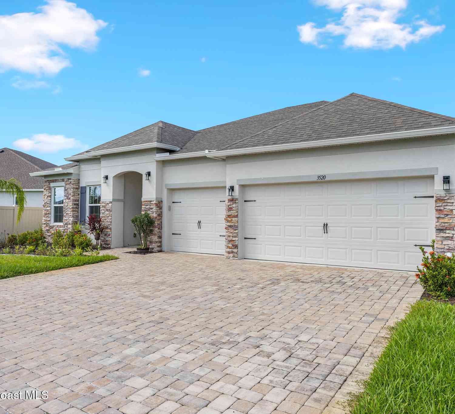 Homes For Rent - 3520 Rixford Way<br/> Brevard County, Palm Bay, FL 32909