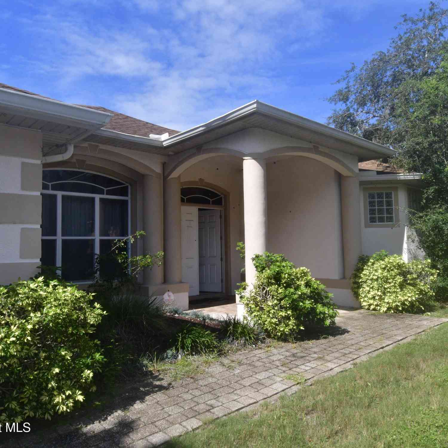 Homes For Sale - 2455 Village Lane<br/> Titusville, FL 32780