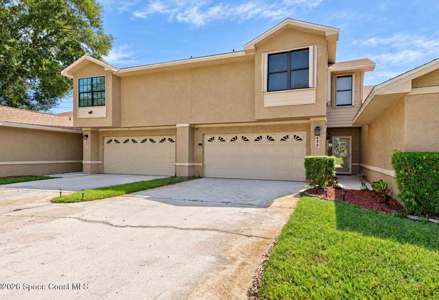 Townhouse For Sale - 459 Arbor Ridge Lane<br/> Titusville, FL 32780