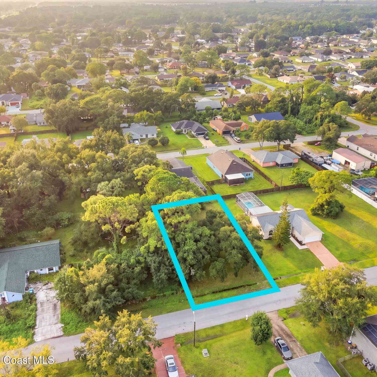 Vacant Land For Sale - 0000 Heartwellville St Nw<br/> Palm Bay, FL 32907