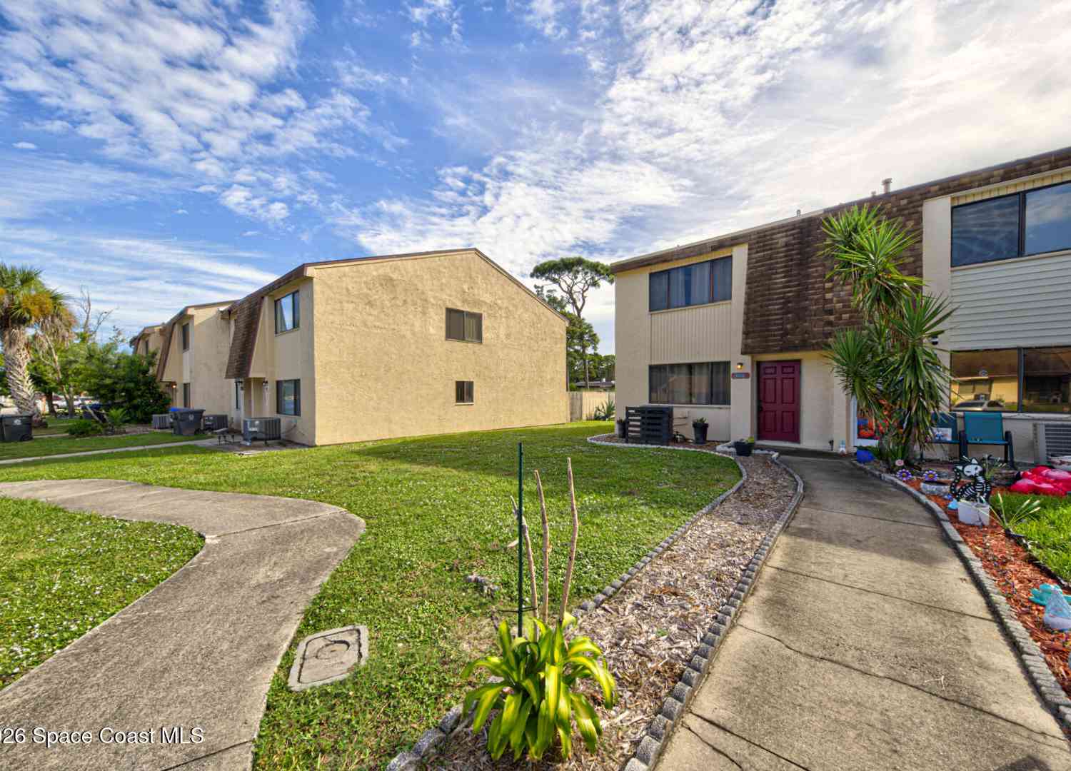 Townhouse For Sale - 4815 Sisson Road<br/> Titusville, FL 32780