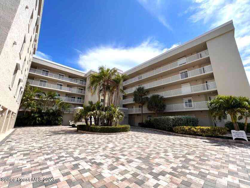 Condo For Rent - 425 Buchanan Avenue #205<br/> Cape Canaveral, FL 32920