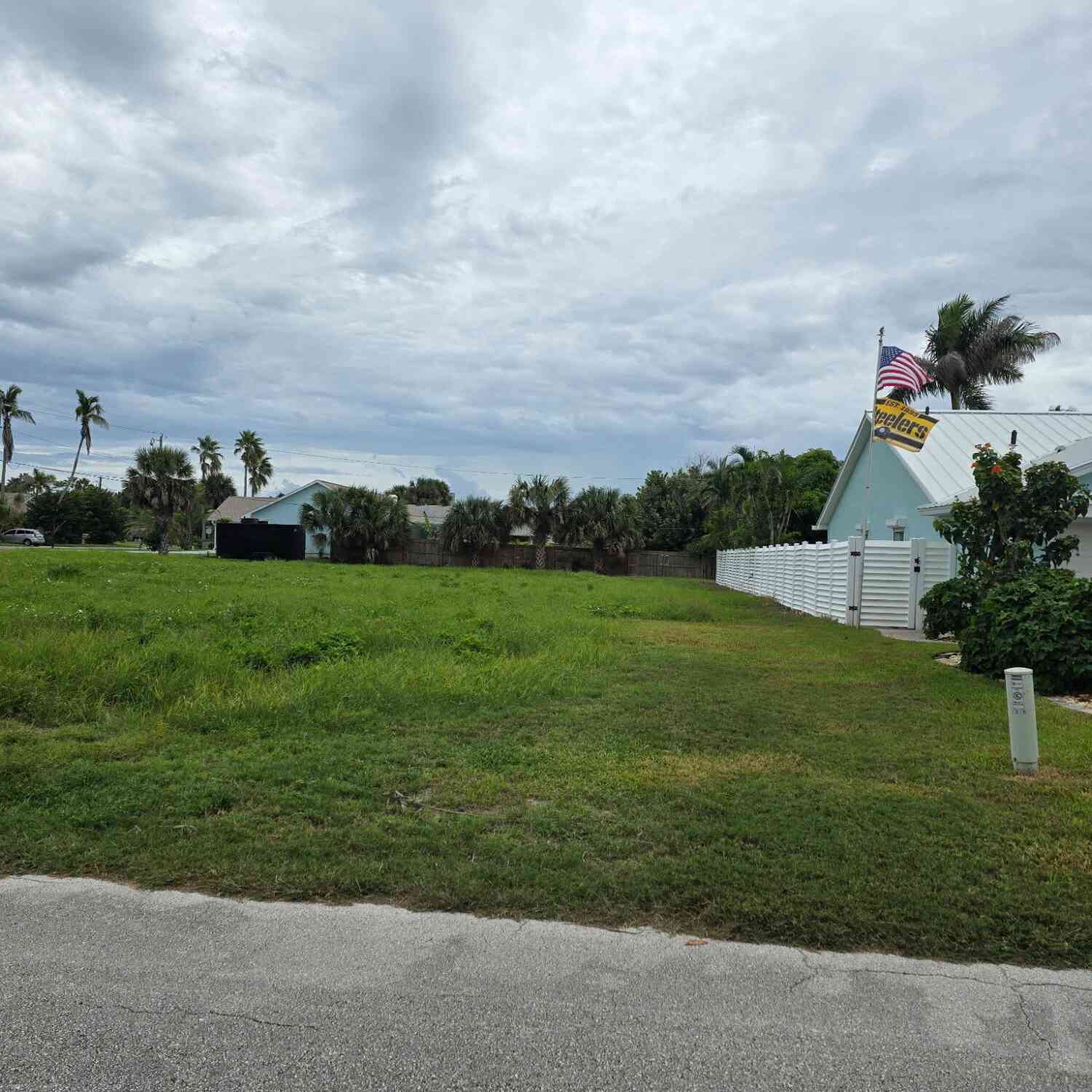 Vacant Land For Sale - 225 Spoonbill Lane<br/> Melbourne Beach, FL 32951