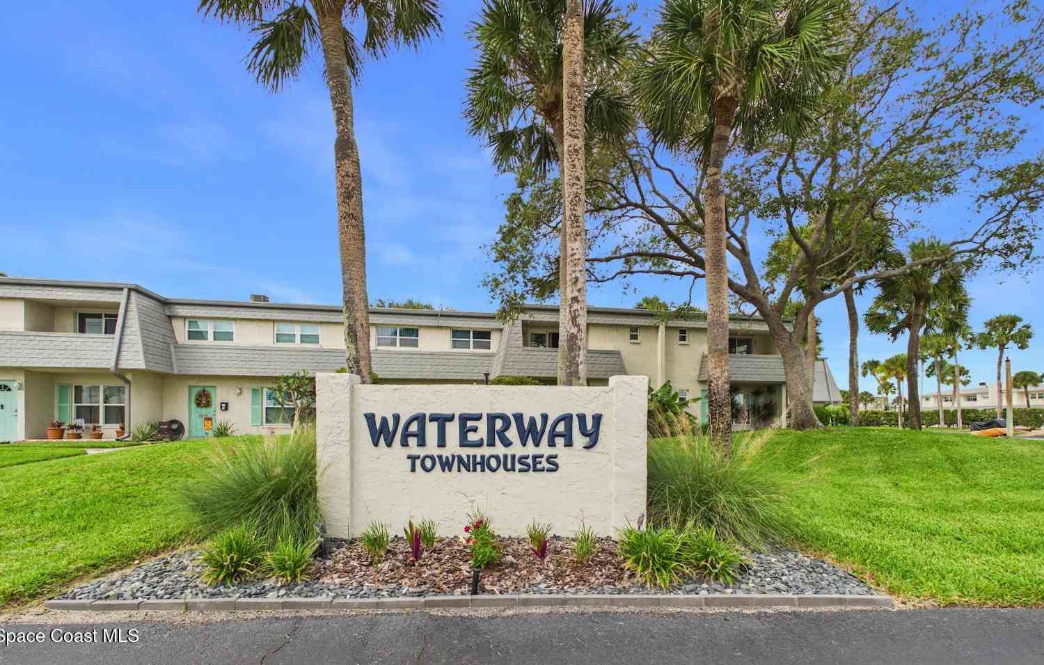 Townhouse For Rent - 420 Dove Lane #3-8<br/> Satellite Beach, FL 32937