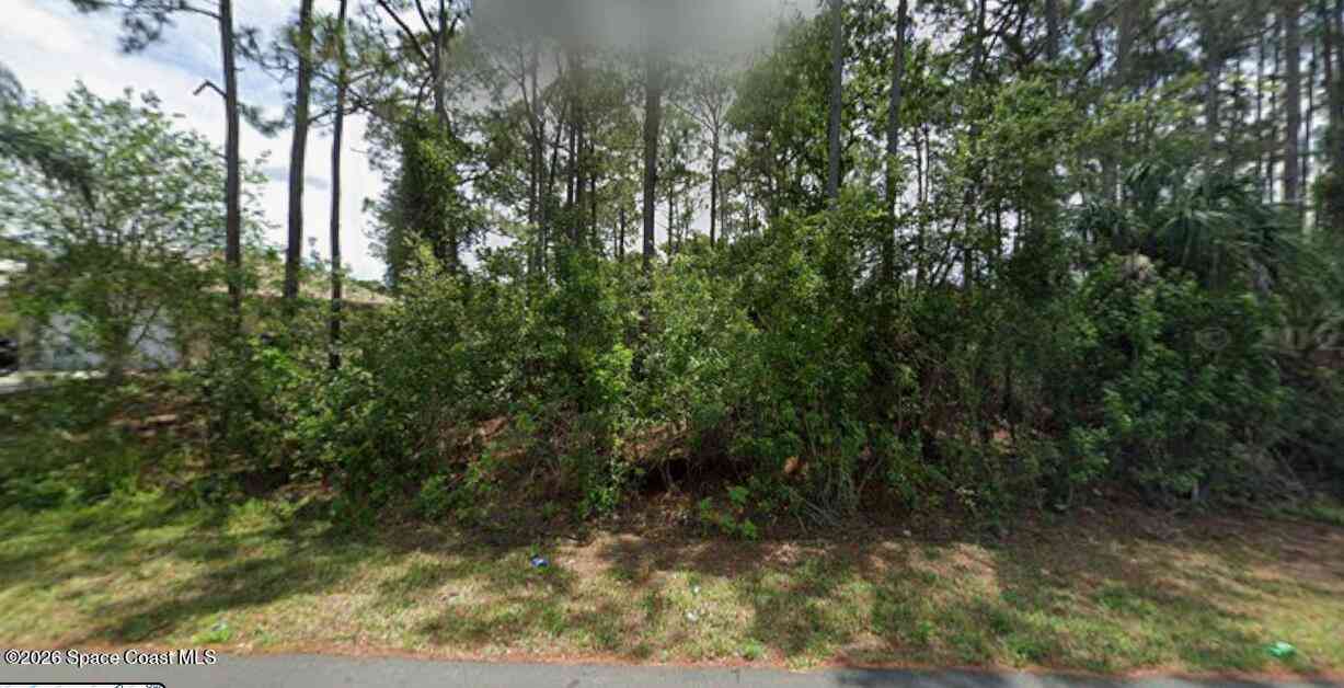 Vacant Land For Sale - 2961 Toulon Road<br/> Palm Bay, FL 32909