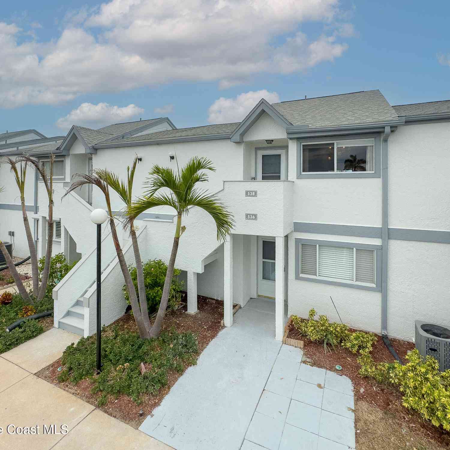 Condo For Sale - 538 Beach Park Lane #V228<br/> Cape Canaveral, FL 32920