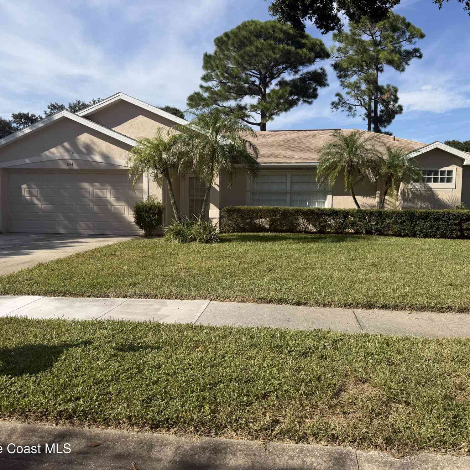 Homes For Rent - 854 Hunters Creek Drive<br/> Brevard County, West Melbourne, FL 32904