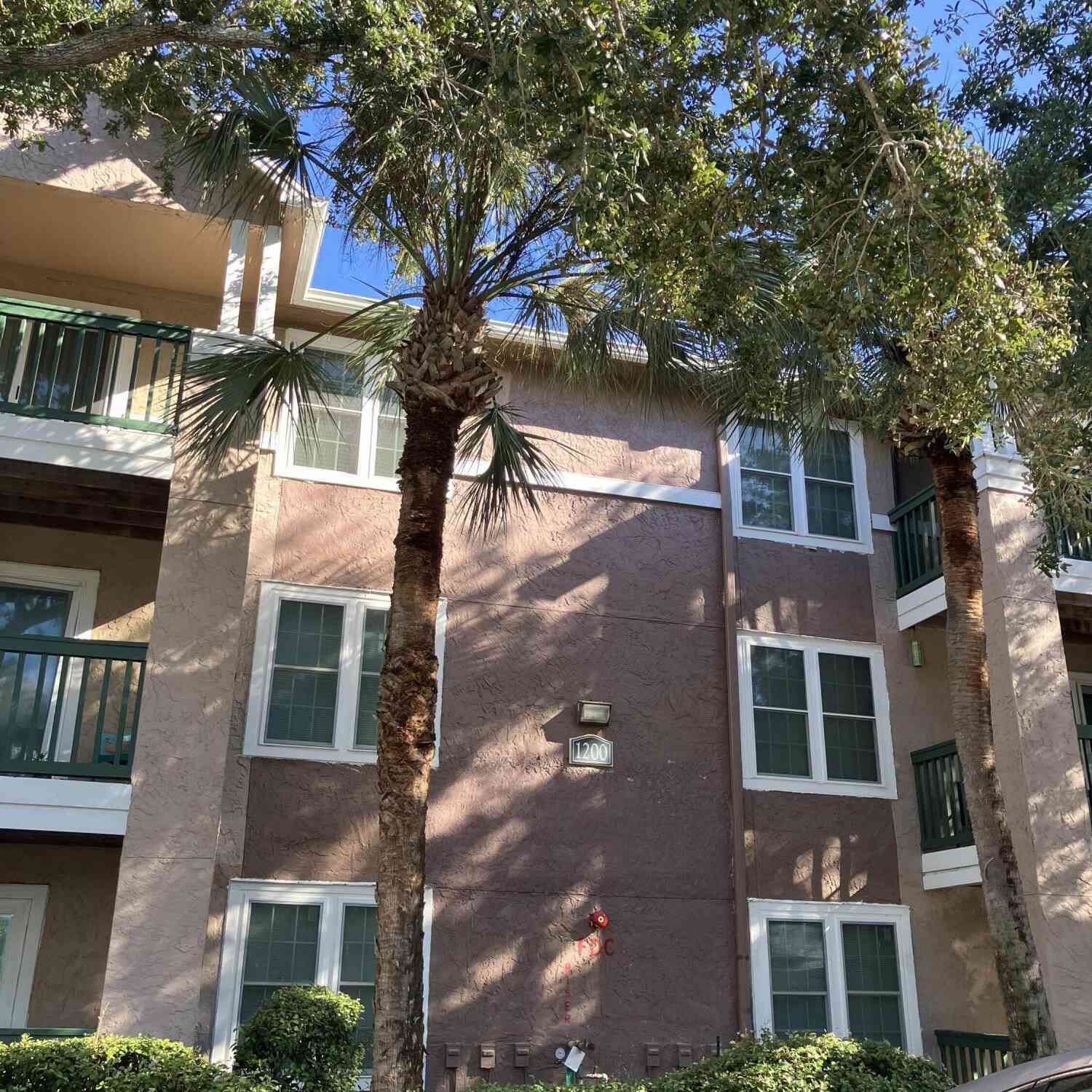 Condo For Rent - 7667 N Wickham Road #1217<br/> Brevard County, Melbourne, FL 32940