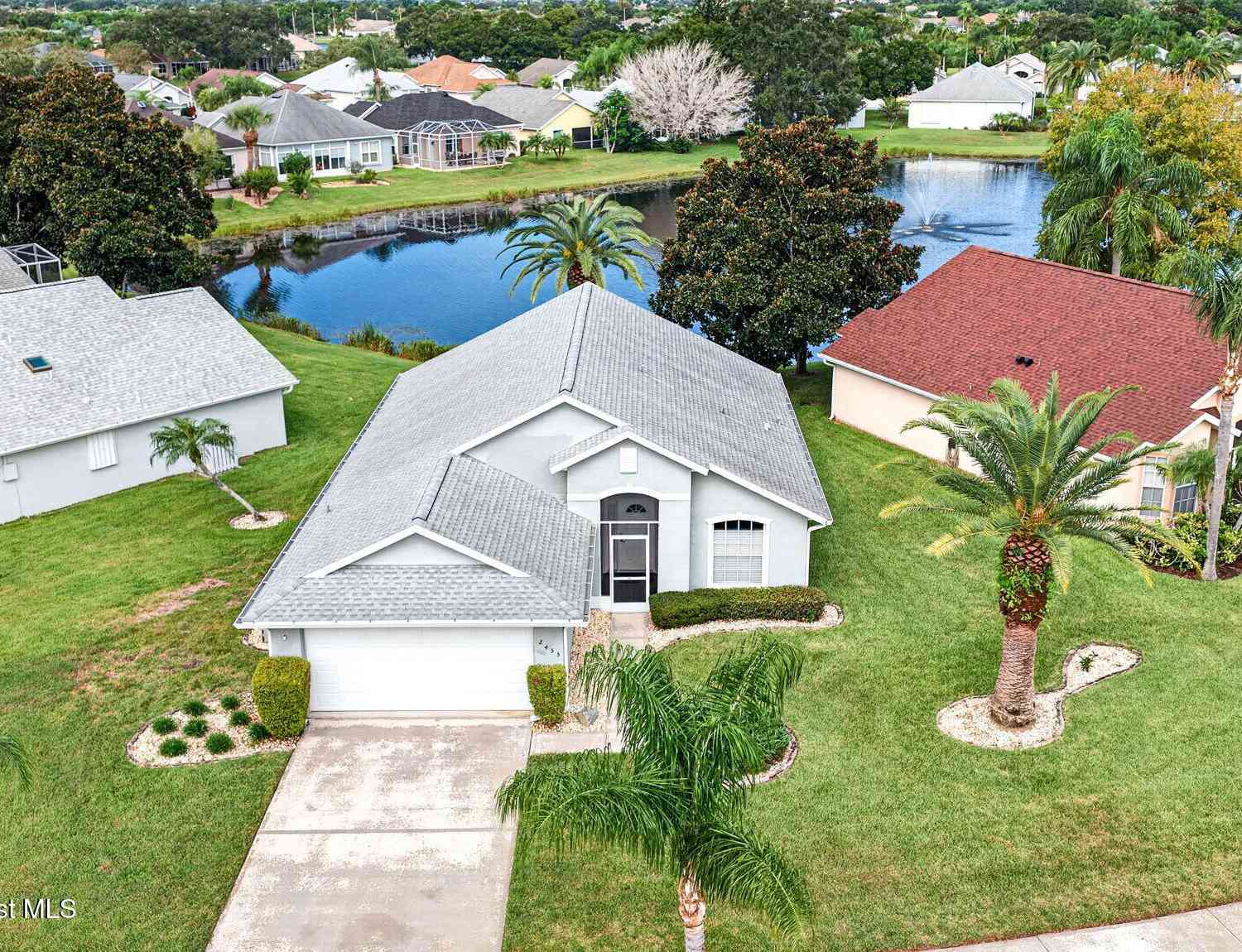 Homes For Sale - 2453 Addington Circle<br/> Rockledge, FL 32955