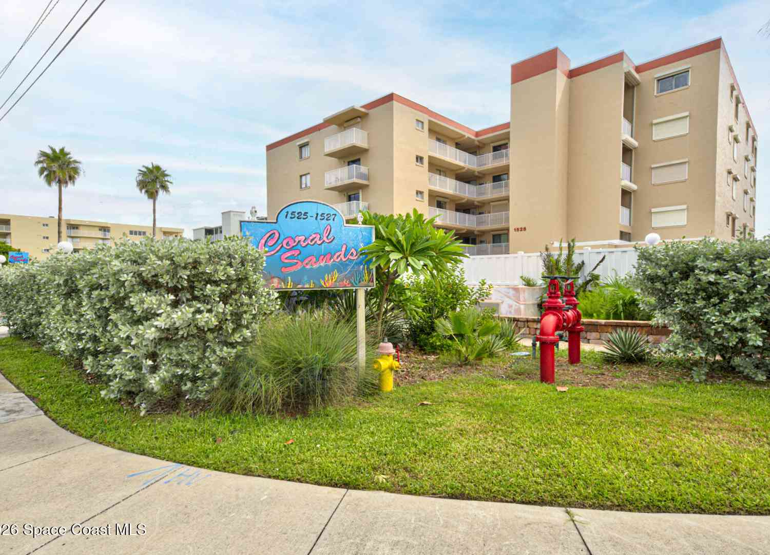 Condo For Rent - 1525 S Atlantic Avenue #405<br/> Brevard County, Cocoa Beach, FL 32931