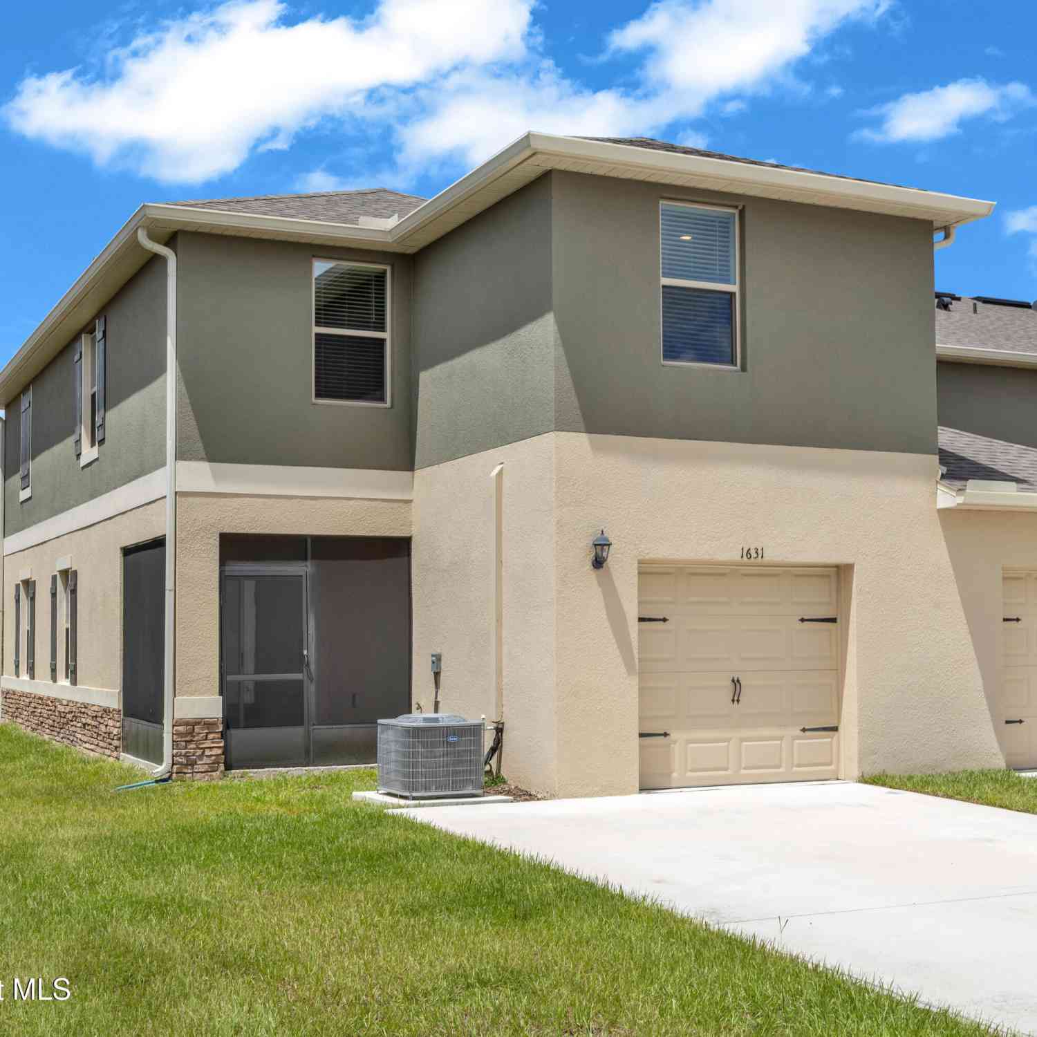 Townhouse For Sale - 1631 Bitteroot Street<br/> Kissimmee, FL 34744