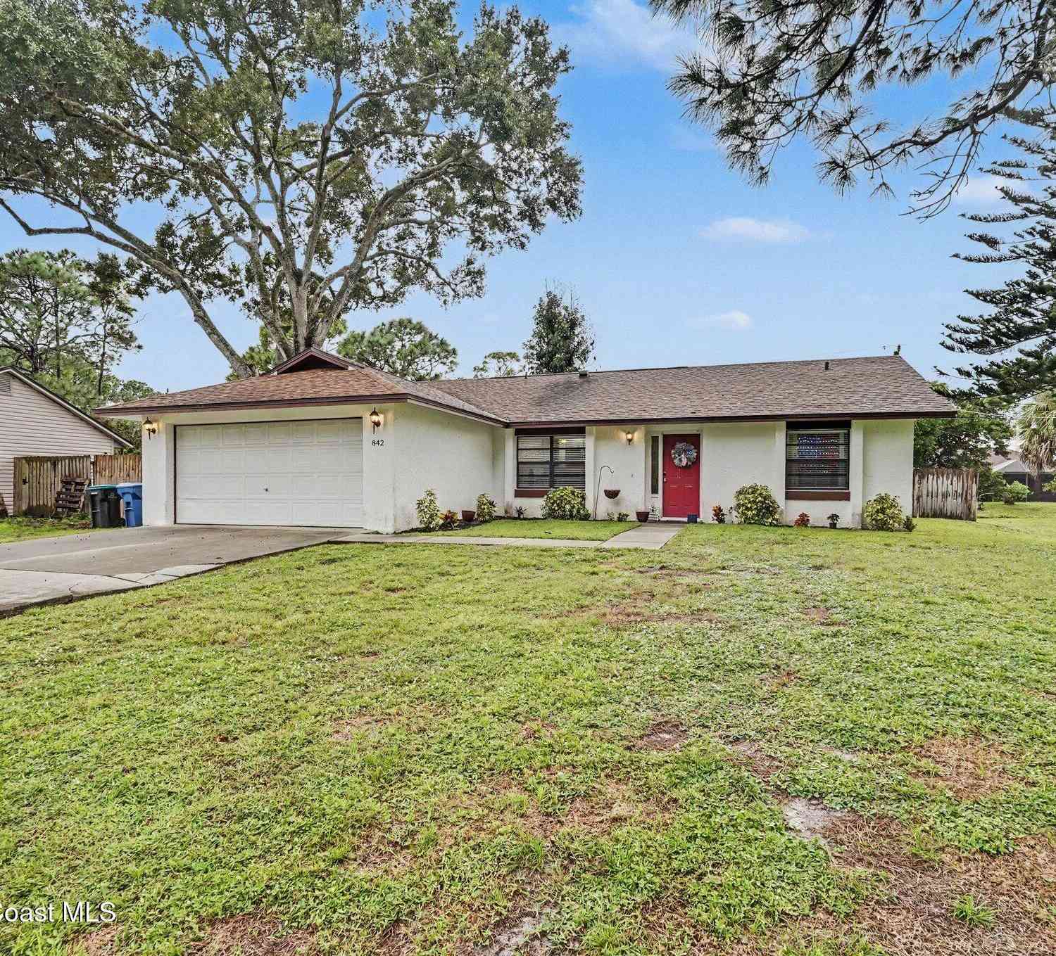 Homes For Rent - 842 Glendale Avenue<br/> Brevard County, Palm Bay, FL 32907