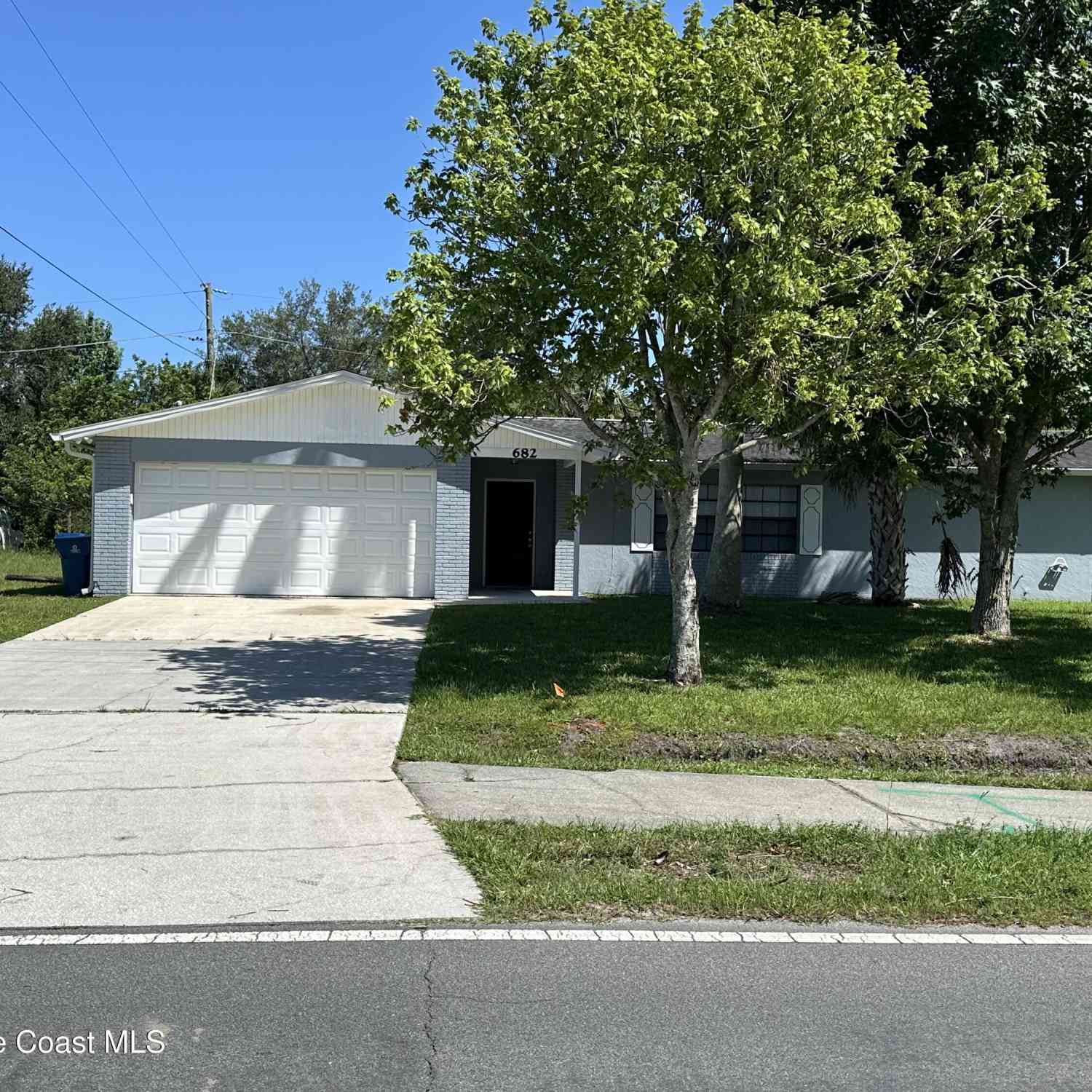 Homes For Rent - 682 Americana Boulevard<br/> Palm Bay, FL 32907