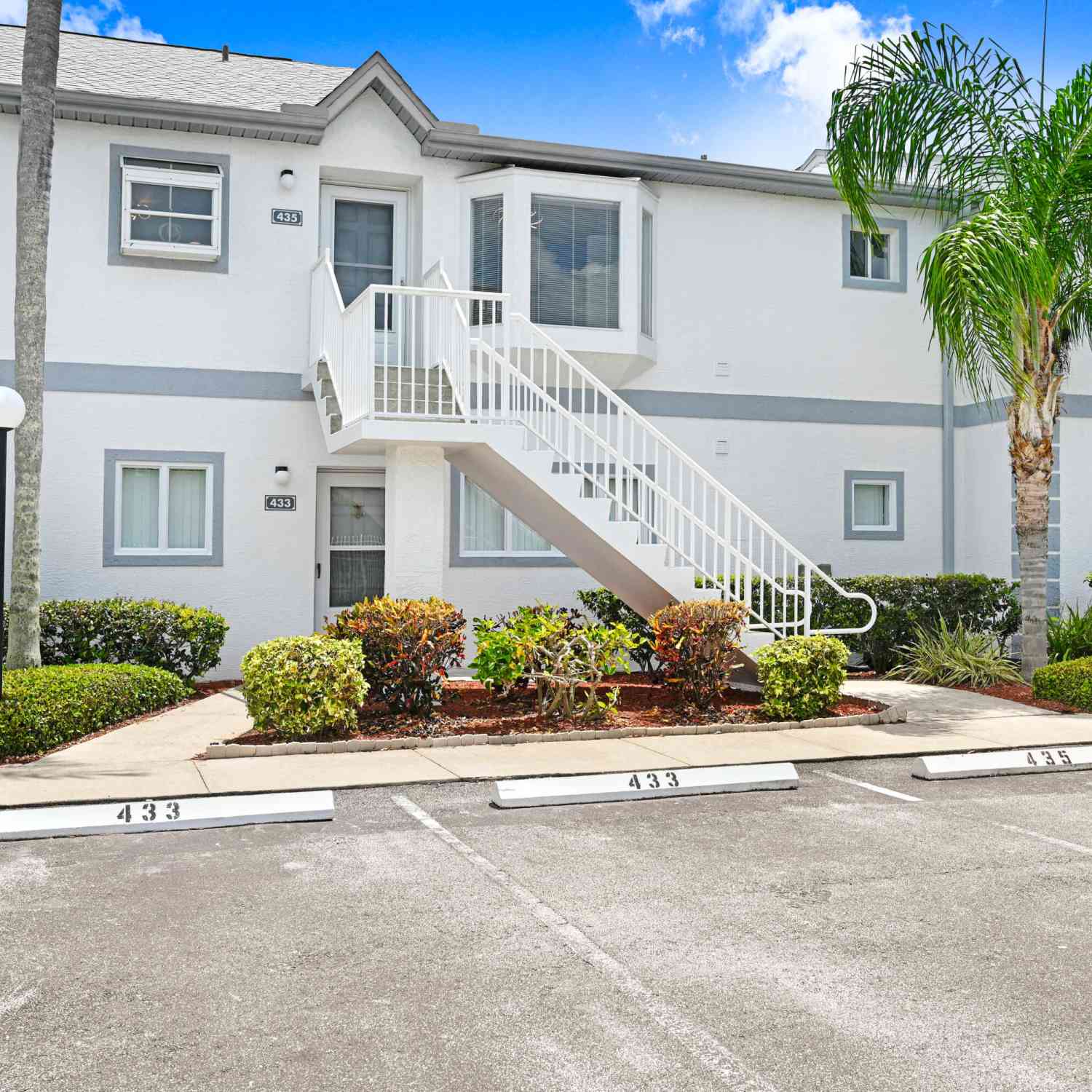 Condo For Rent - 435 Ocean Park Lane #V154<br/> Cape Canaveral, FL 32920