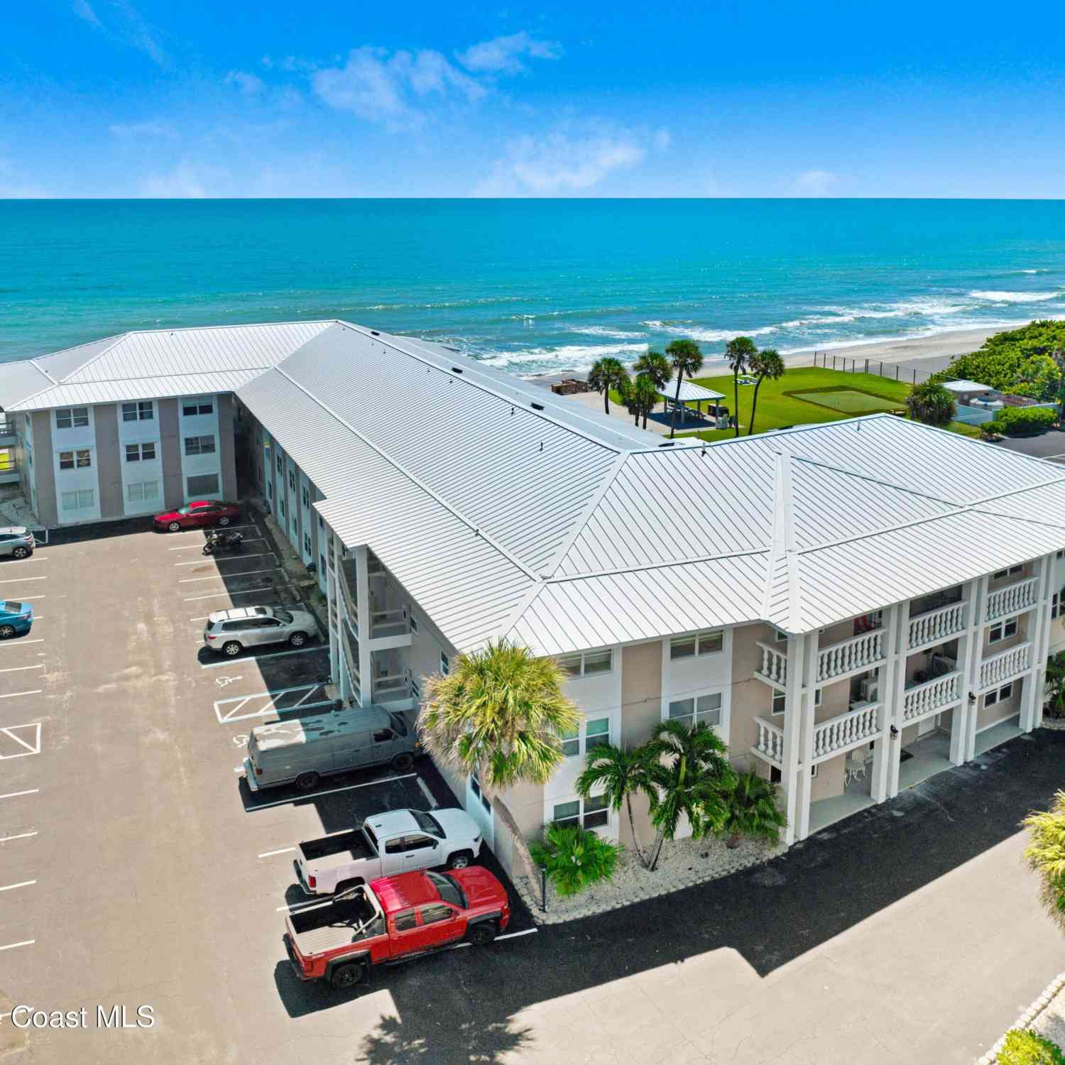 Condo For Sale - 1273 Highway A1a Highway #307<br/> Satellite Beach, FL 32937