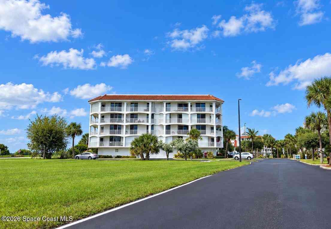 Condo For Sale - 8914 Puerto Del Rio Drive #403<br/> Cape Canaveral, FL 32920