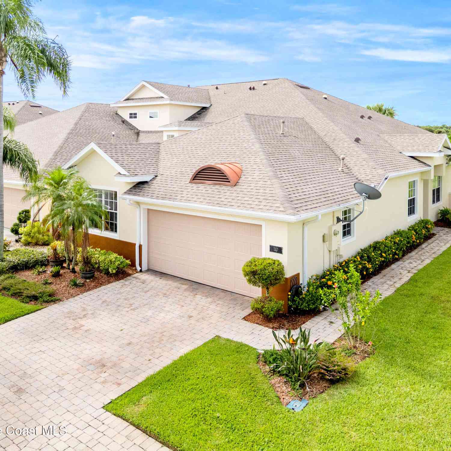 Townhouse For Rent - 1317 Ballinton Drive<br/> Brevard County, Melbourne, FL 32940