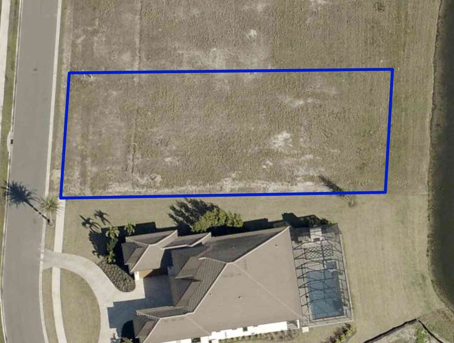 Vacant Land For Sale - 3837 Upper Floridian Way<br/> Rockledge, FL 32955