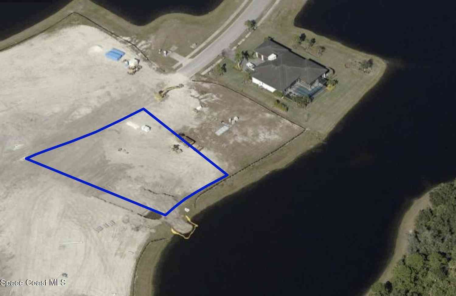 Vacant Land For Sale - 4687 Lyndoch Drive<br/> Rockledge, FL 32955