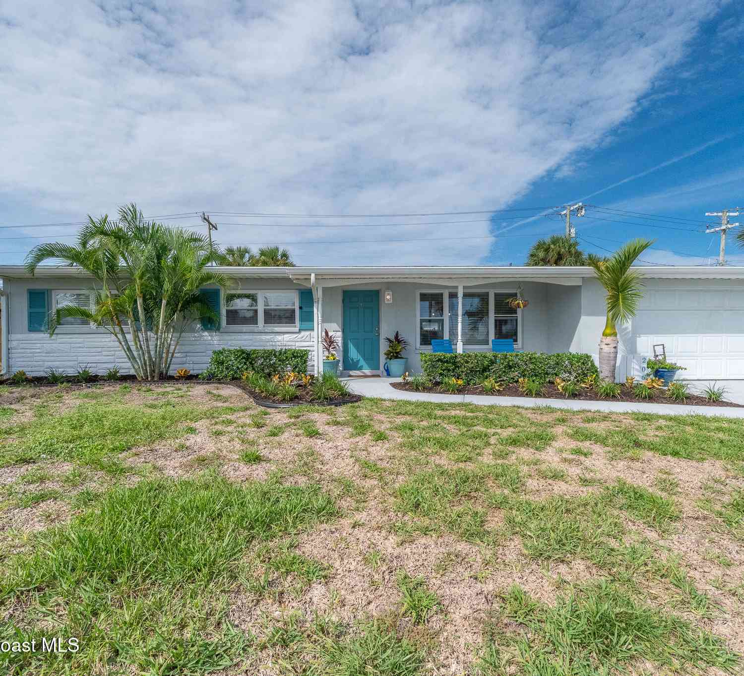 Homes For Sale - 206 Carissa Drive<br/> Satellite Beach, FL 32937