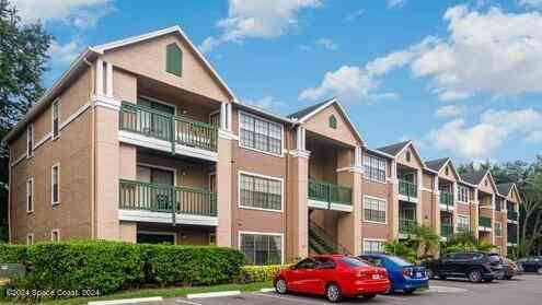 Condo For Rent - 7667 N Wickham Road #601<br/> Brevard County, Melbourne, FL 32940